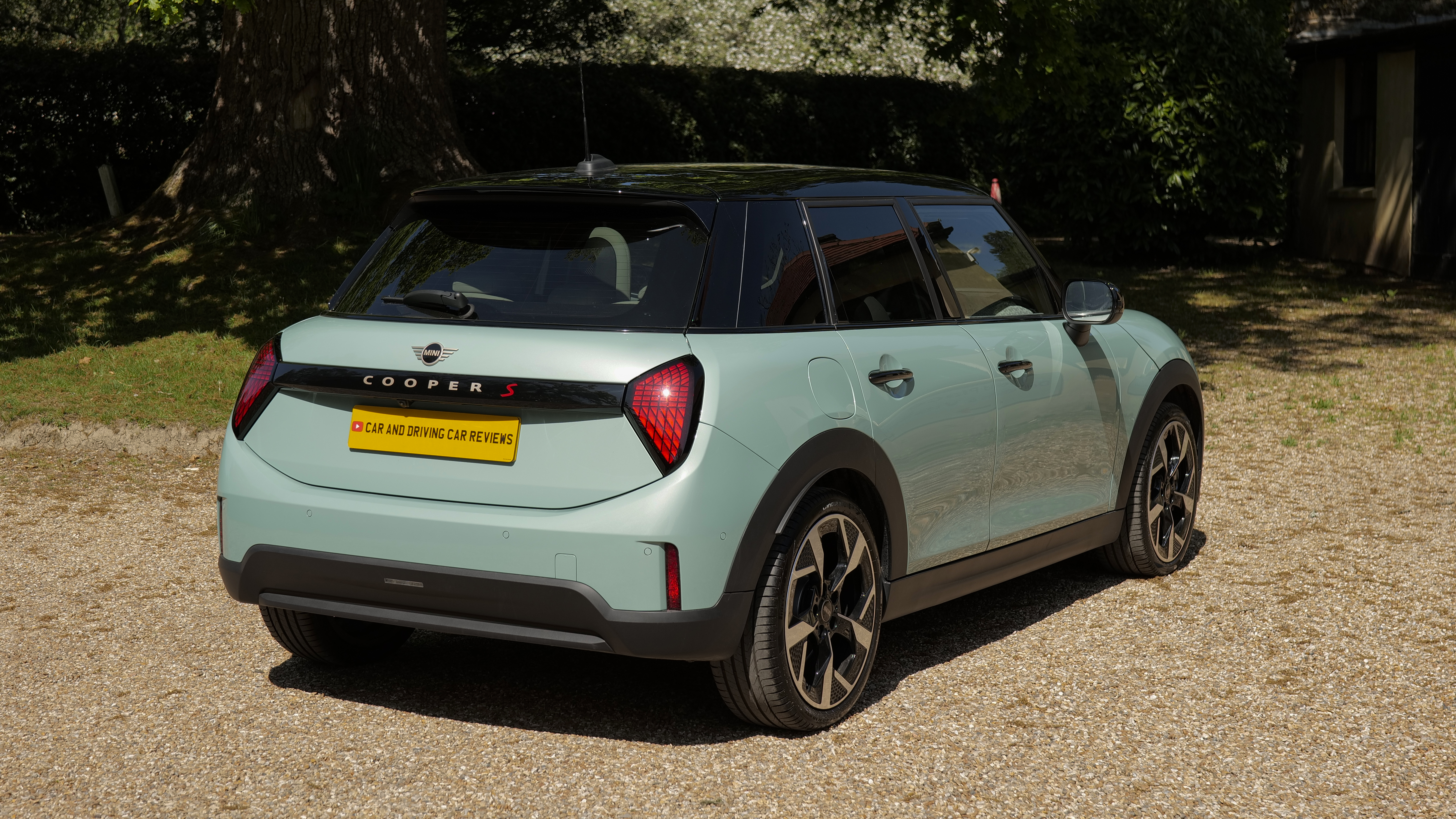 MINI COOPER HATCHBACK 1.5 C Exclusive 5dr Auto